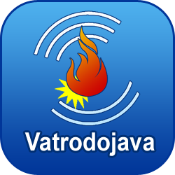 ikona vatrodojava
